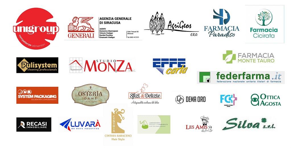 Loghi Sostenitori Dimora delle Virtù