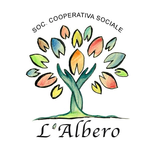 coop albero favicon tonda