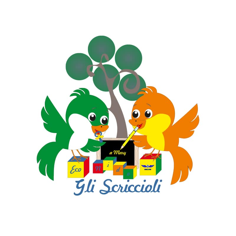 LOGO GLI SCRICCIOLI quadrato