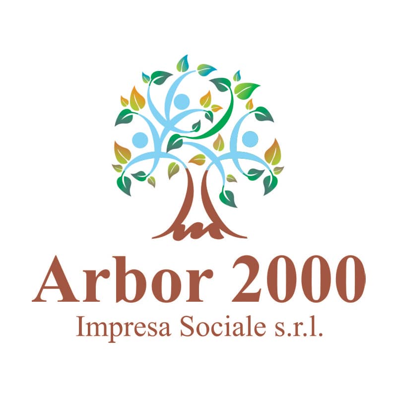 Logo ARBOR 2000 quadrato