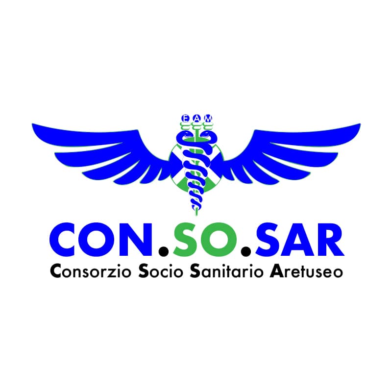 logo CONSOSAR quadrato